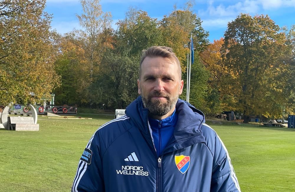 ”Magiskt bra” – Honkavaara om högstanivån i Djurgården