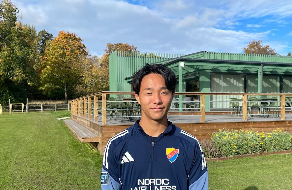 ”Kunde inte ens föreställa mig det” – Kosugi lever sin dröm