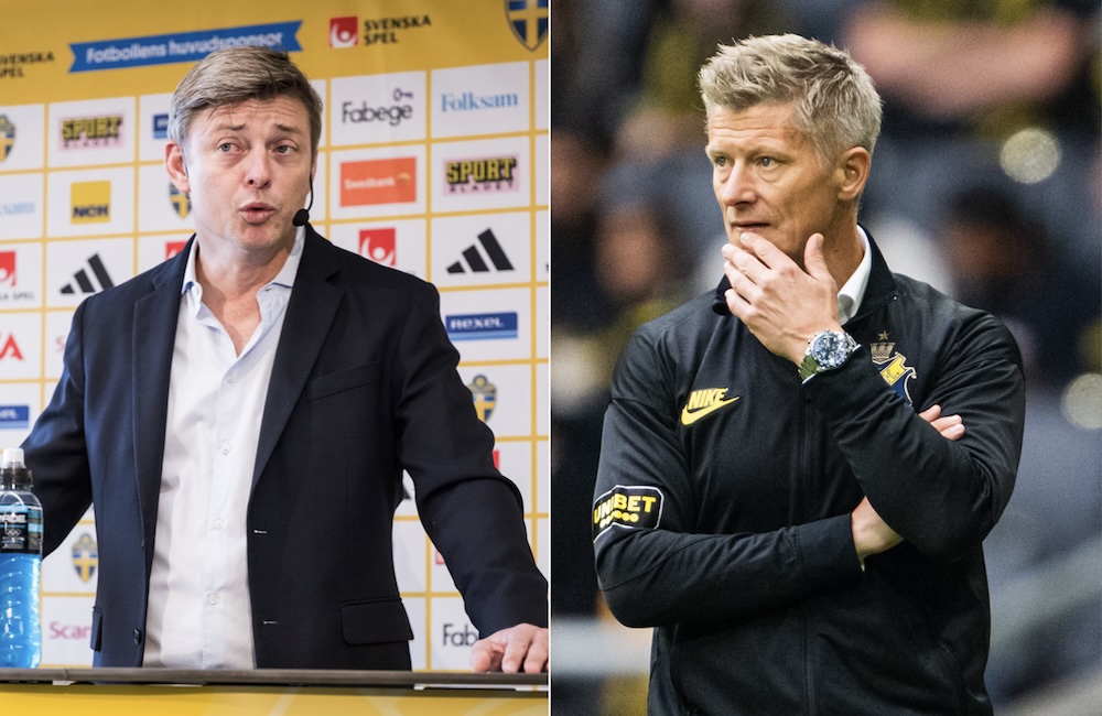Månsson: Därför hade Mikkjal Thomassen passat som förbundskapten