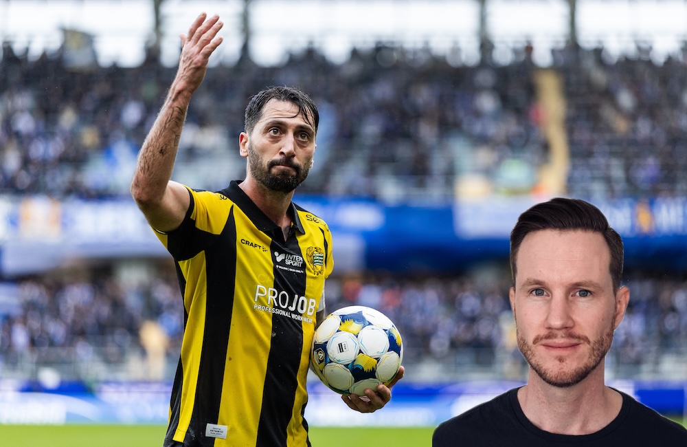 Oskar Månsson: Hammarbys KPI-strategi är en succé