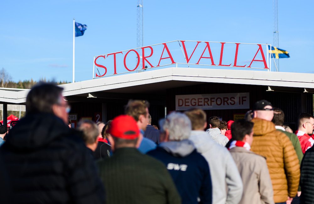 Motivation möter klass – här är Bajens elva och oddsen mot Degerfors