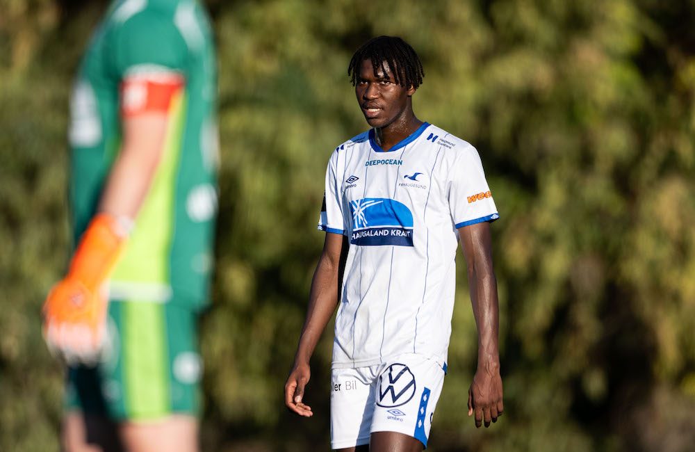 Anders Lindberg: Så bra är AIK-ryktade Madiodio Dia, 21