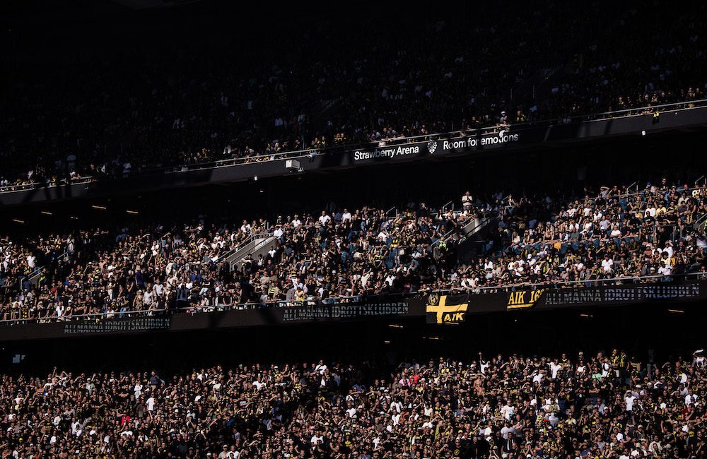 AIK storfavoriter i sista omgången – här är oddsen och elvan mot HBK