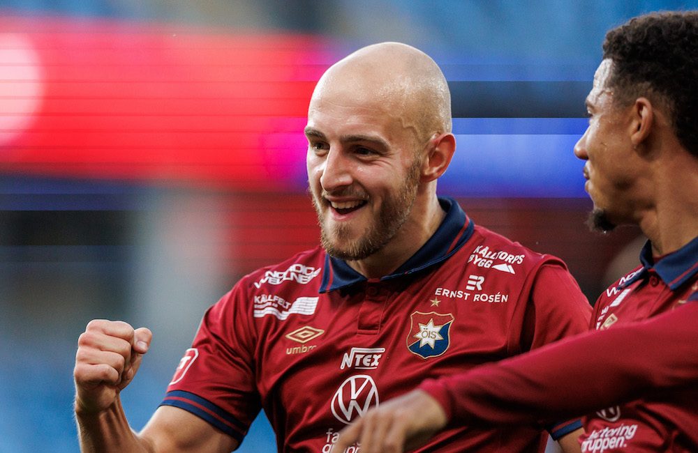 Anders Lindberg: Så bra är AIK- och DIF-ryktade Amel Mujanic