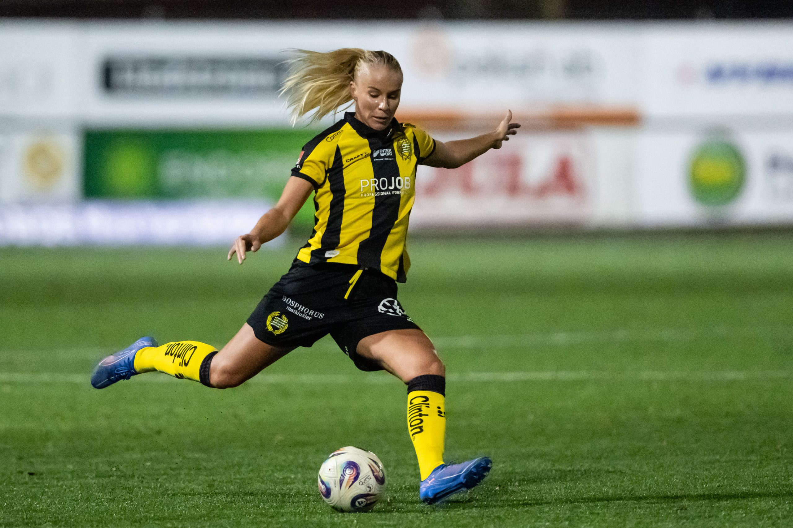 Hedstigen: Så går Hammarby till damernas Champions League 2026