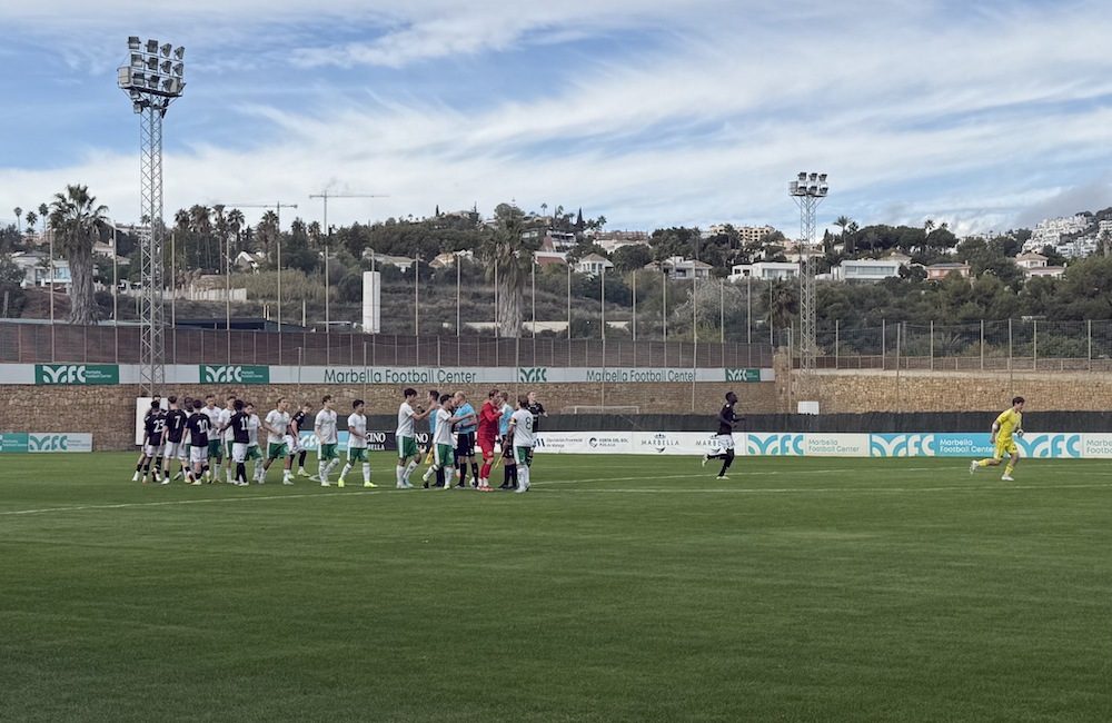 Tung inledning på Skandinaviska mästerskapen för Bajen