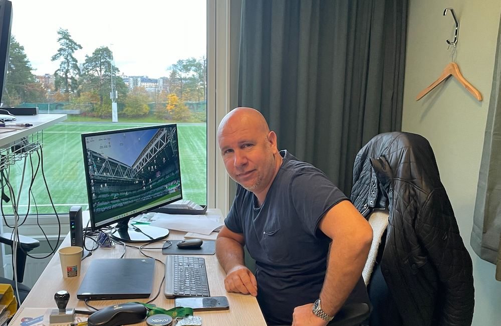 Långintervju: Så ska Hammarby bygga vidare efter andraplatserna
