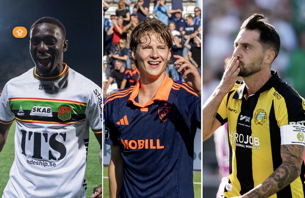 Skyttekungskampen: Nahir Besara är min favorit till att vinna