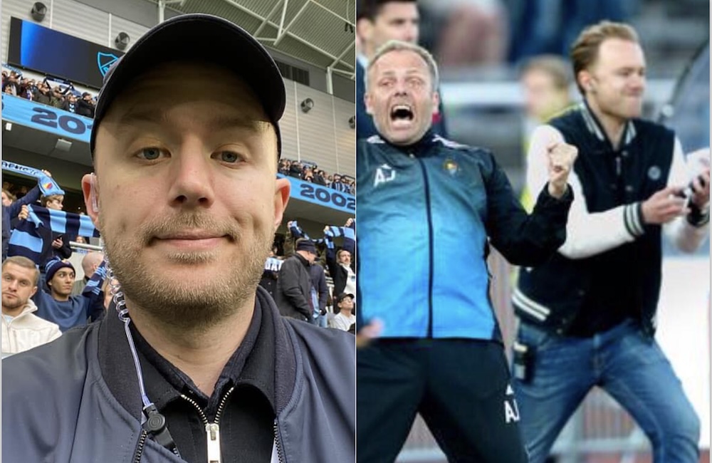 ”Det är inte ditt jobb att spela Allan” – Barth-Kron tackar för sig