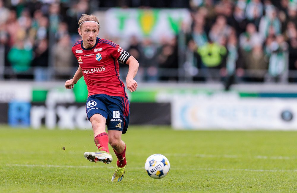 Anders Lindberg: Så bra är DIF-ryktade David Seger