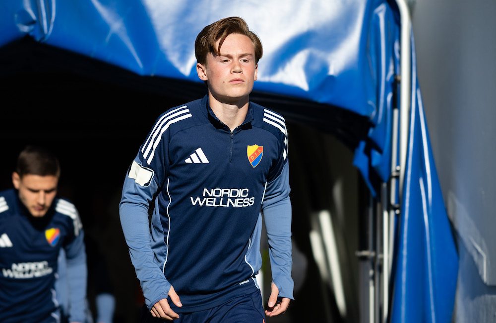 De tio största talangerna i Djurgården – Fotboll Sthlm rankar