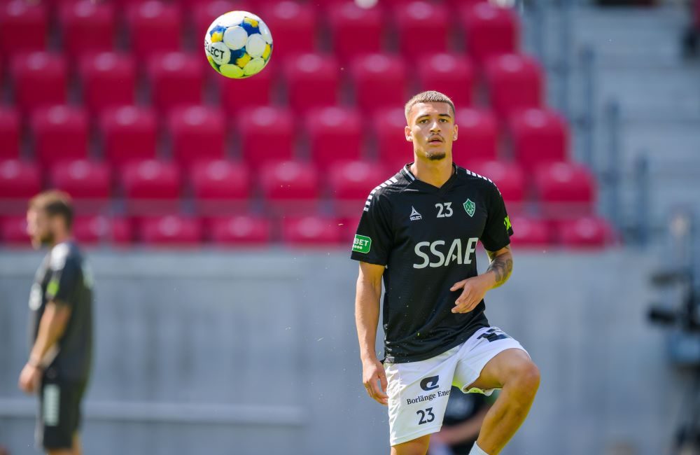 Anders Lindberg: Så bra är AIK-ryktade Noah Åstrand John