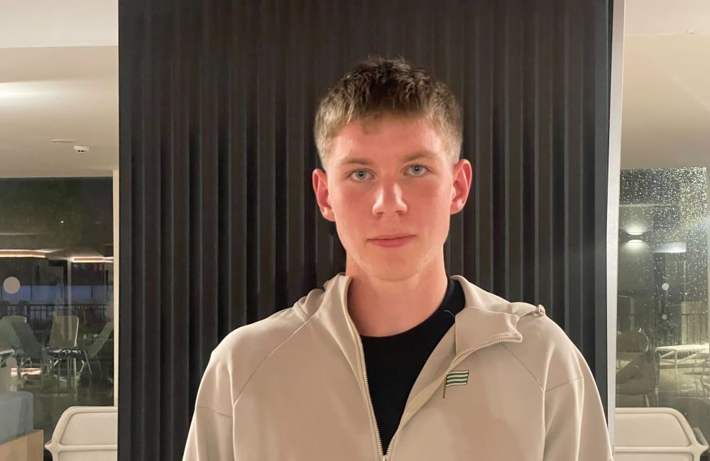 “Tränat extra med Victor Eriksson” – Hedlöf vill in i a-laget