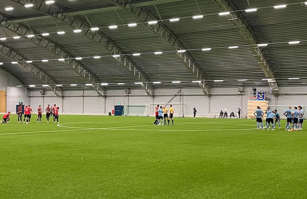 Våra spaningar: De taktiska ändringarna skymtades när DIF spelade oavgjort