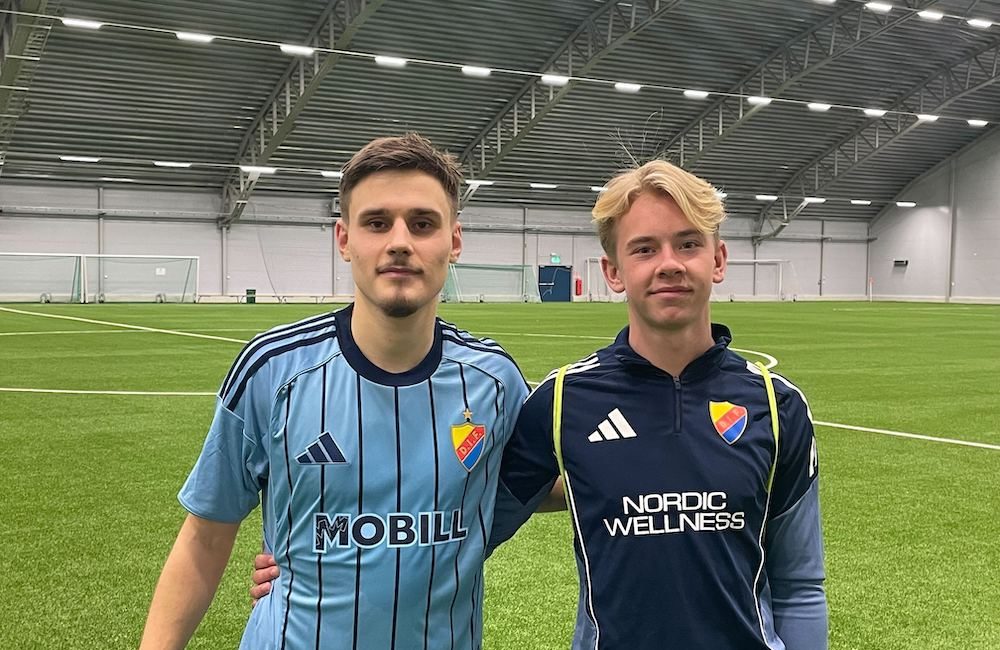 Kompisarna tävlar om samma plats: ”Han är extremt bra”