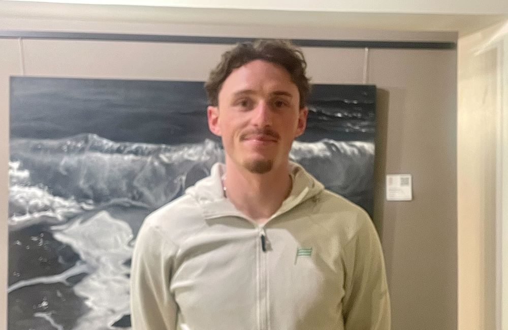 ”Har varit väldigt tufft” – Noah Persson om kampen mot skadorna