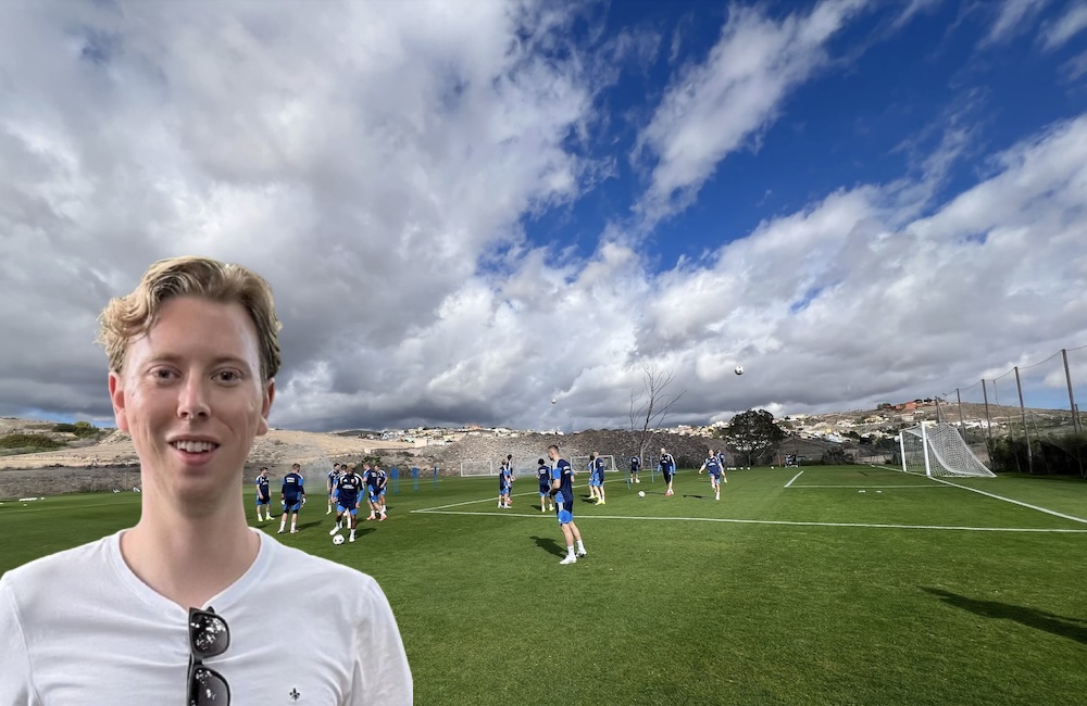 Lannebo: Jag hade fel – det jag ser på Gran Canaria förvånar mig