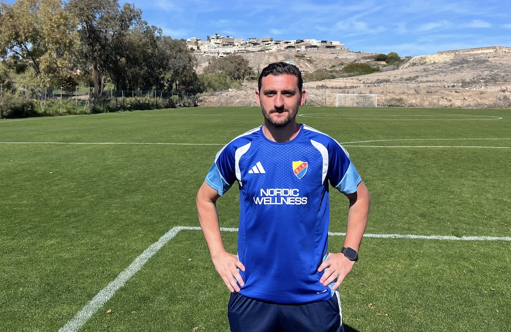 Agon Mehmeti: ”Det är lättare att komma fram som ung talang idag”