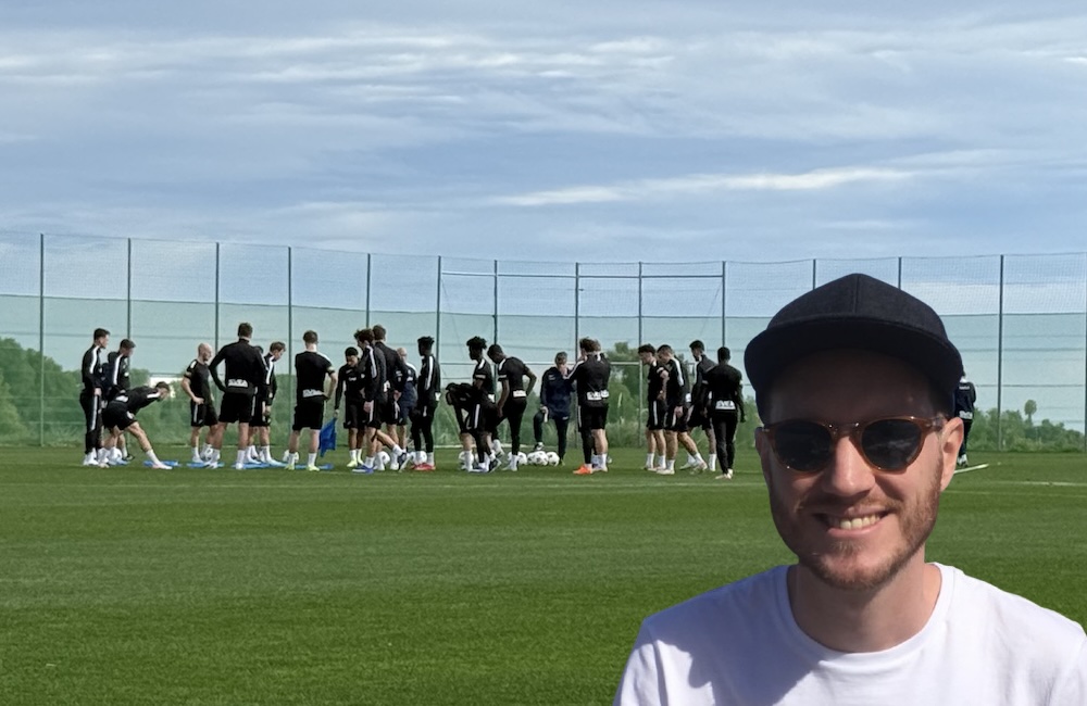 Månsson: Jag är mer spänd på AIK än vanligt – det säger inte lite