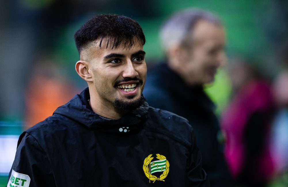 Montader Madjeds löfte: ”Inte ens om Real Madrid vill ha mig”