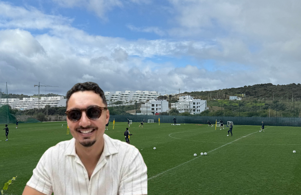 Aghassi: Om AIK:arna ser fram emot ett cup-slutspel kommer de nog bli besvikna