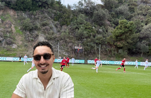 Martin Aghassi med spaningar efter AIK Toronto