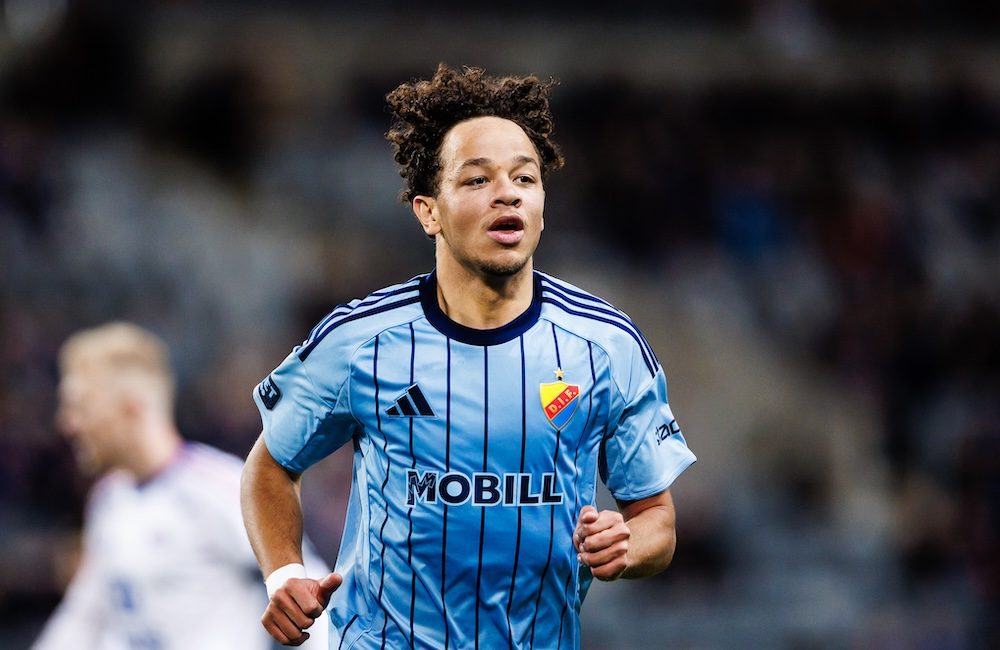 Anderson fick Tokmacs välsignelse: ”Nummer tio är stort i Djurgården”