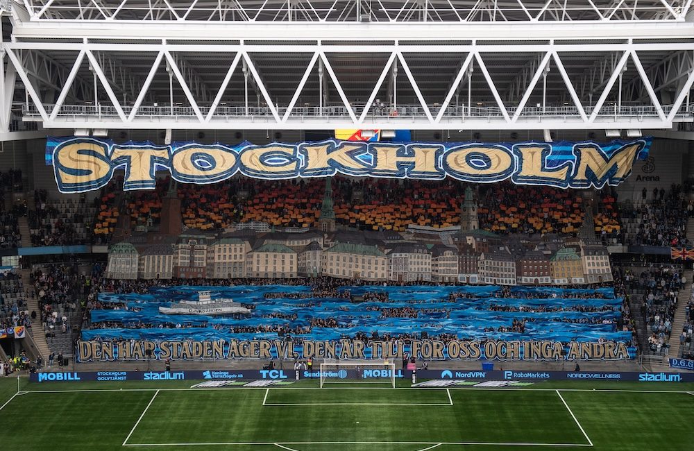 Djurgården studsar tillbaka: ”Vår näst högsta siffra någonsin”