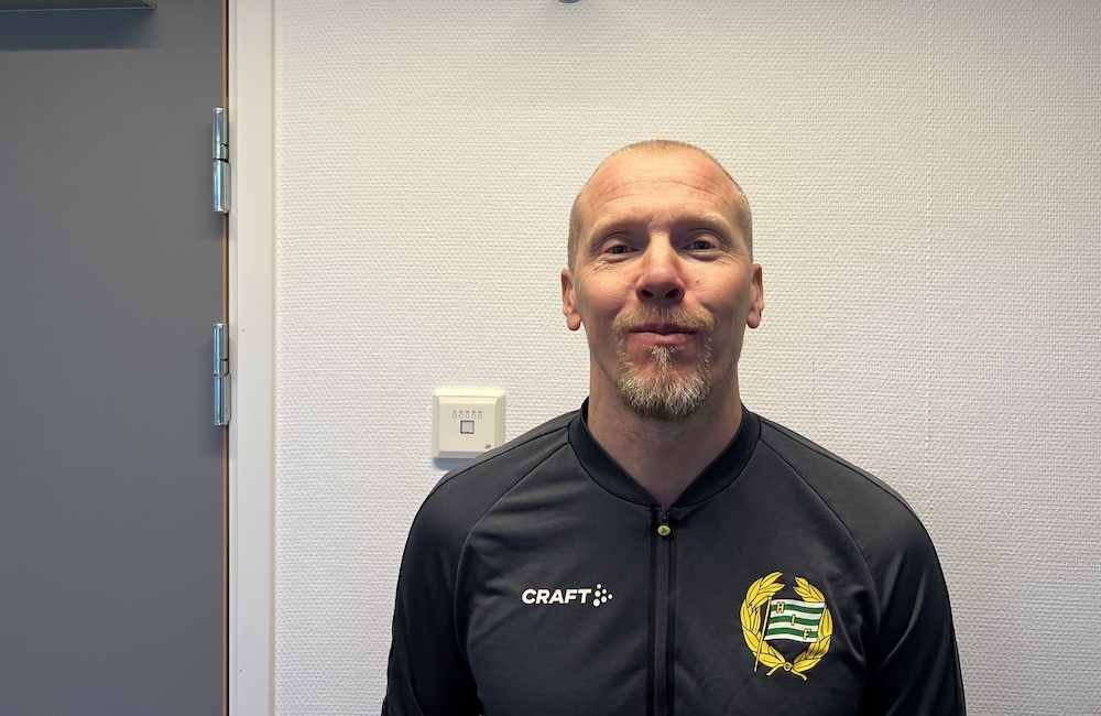 Fredrik Samuelsson inför Örebro: ”Där är nyckeln för oss”