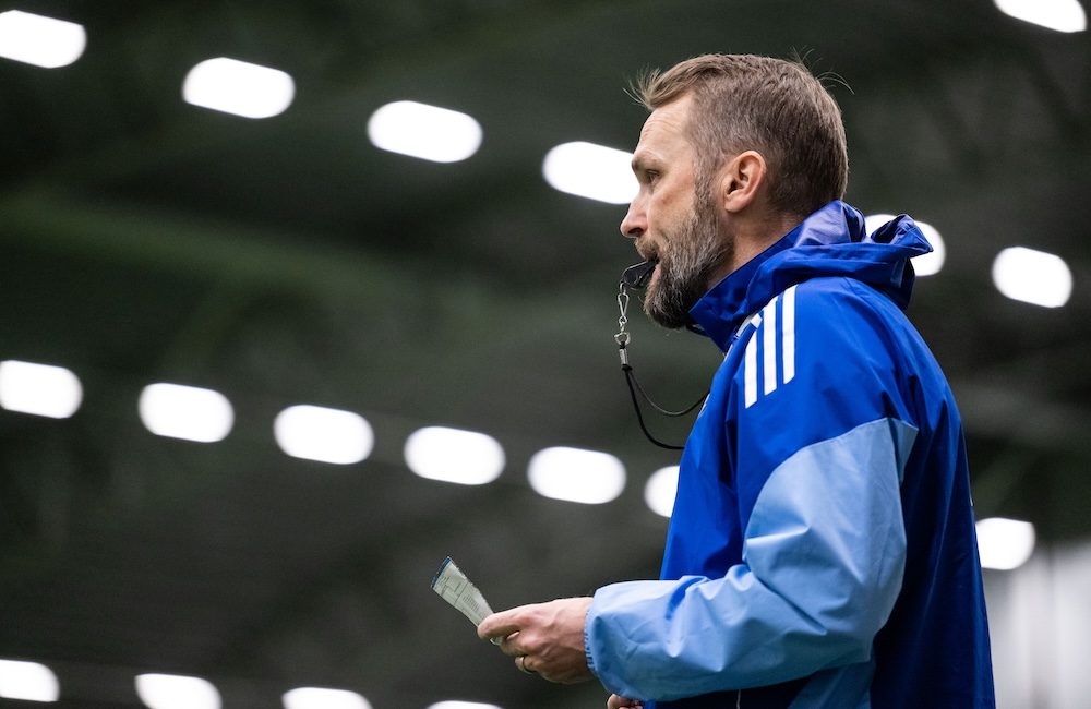 Honkavaara inför cupen: ”Nu är det upp till spelarna att visa”