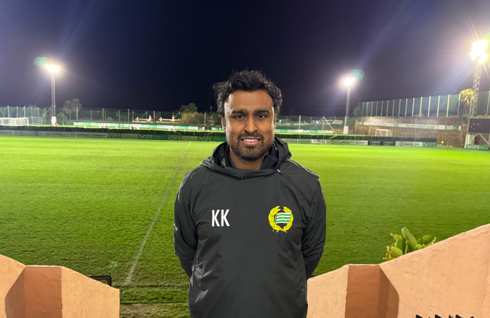 Kalle Karlsson sammanfattar lägret – spelarna som har stuckit ut