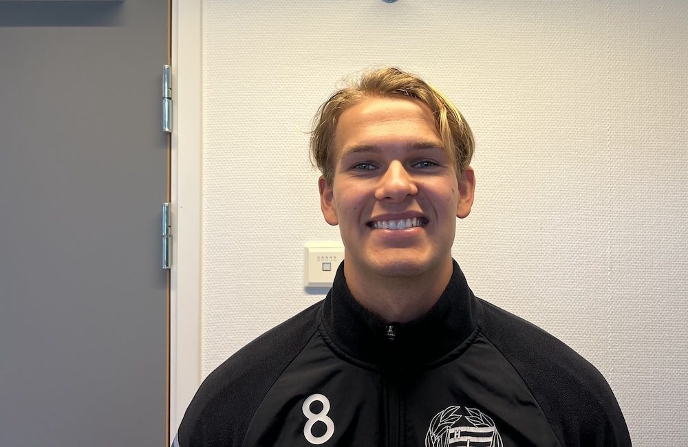 Markus Karlsson tar mer ansvar: ”Jag vet hur det är att komma underifrån”