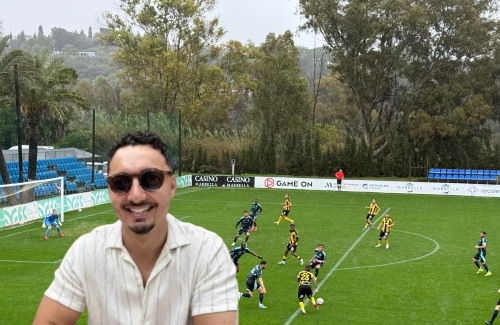 Martin Aghassis spaningar efter Hammarby mot Seattle