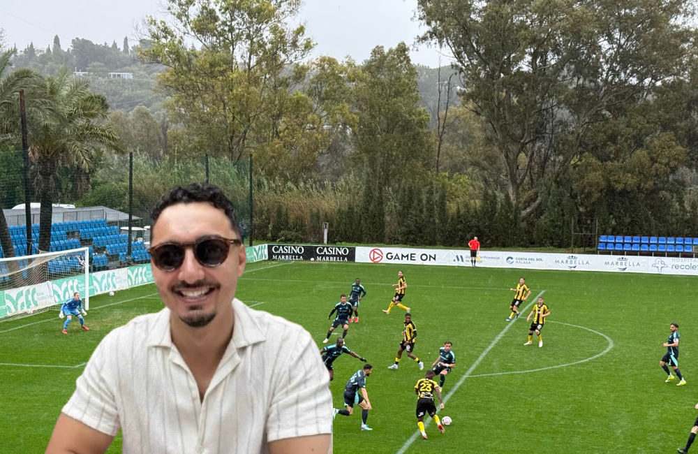 Martin Aghassi: Så var Hammarbys förlustmatch mot Seattle