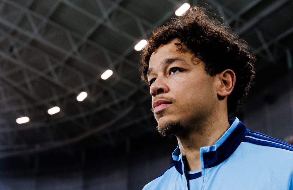 Mikael Anderson om cupsmällen: ”Jag var inte bra”