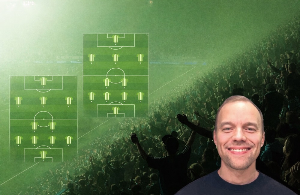 Lindberg: Bajens trupp är ett par nyförvärv från att vara komplett