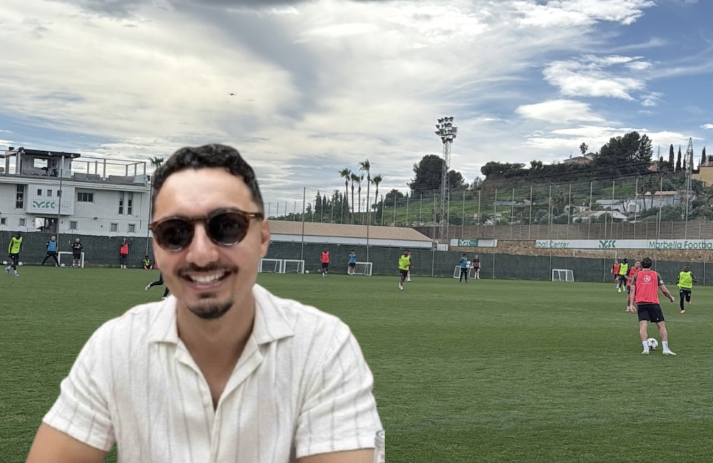 Martin Aghassi: Nikola Vasic kan ta en plats i Hammarbys startelva