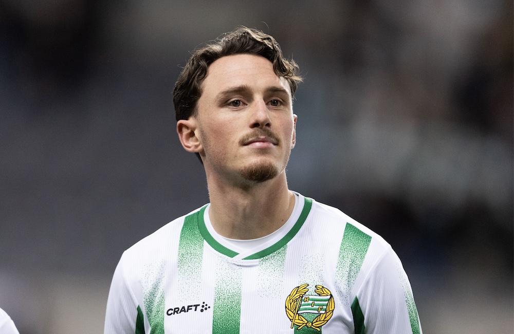 Noah Persson om nya rollen: ”Jag kan vara mer offensiv”