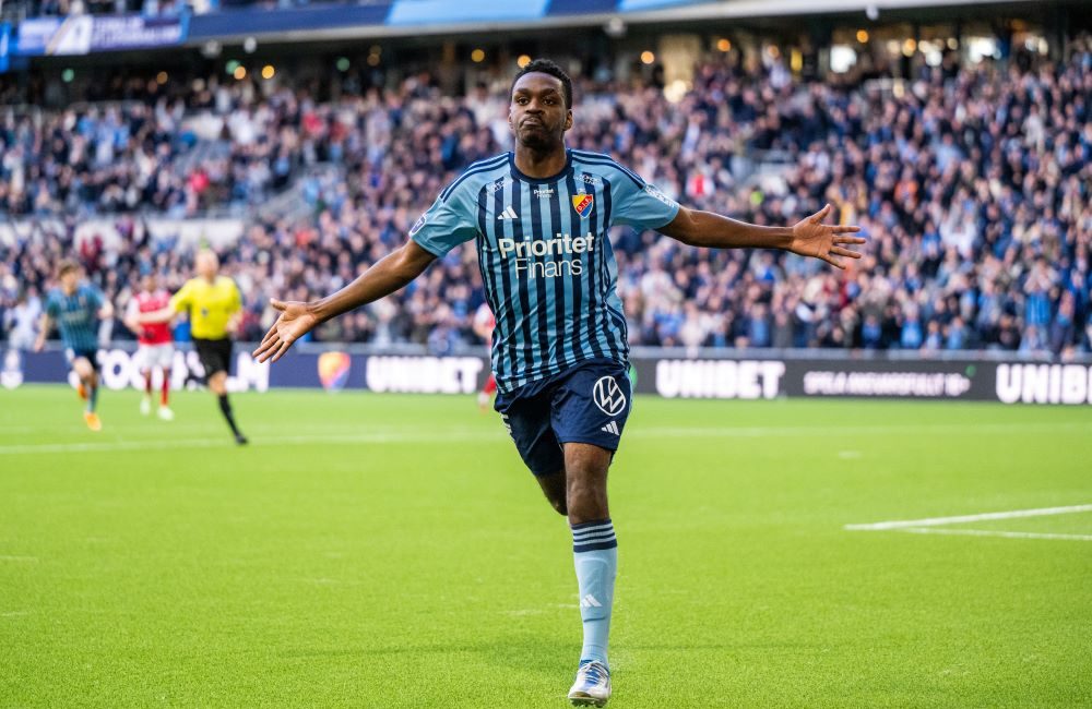 Anders Lindberg: Så passar Joel Asoro in i Djurgården 2026