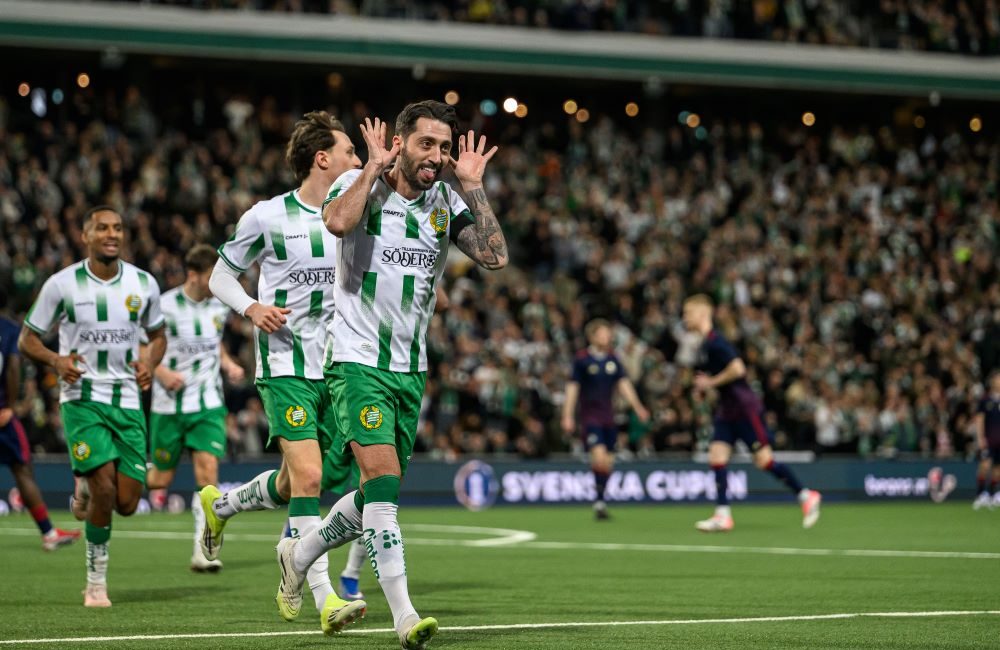 Våra spaningar: Hammarby dansar in i slutspelet som titelfavoriter