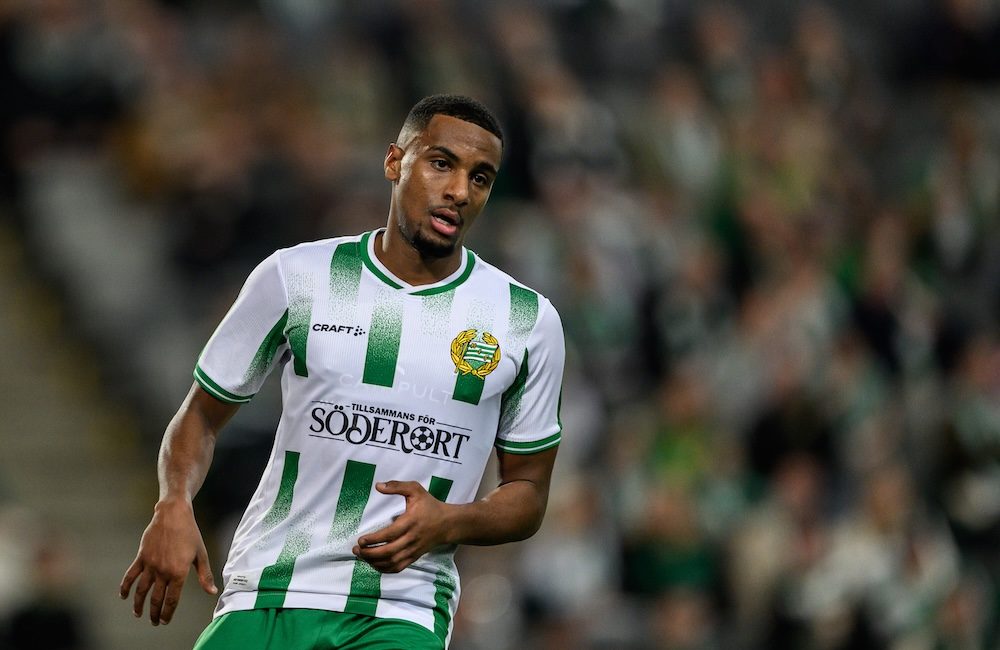 ”Det är skitmycket press på Djurgården” – Paulos Abraham inför cupderbyt