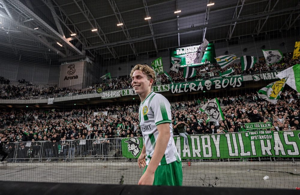 Lindberg Uhrström efter succén: ”Det går inte att hoppas på ett bättre inhopp”