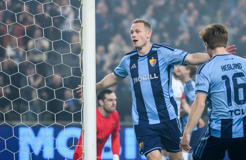 Våra spaningar: Norsk duo bakom Djurgårdens gruppseger