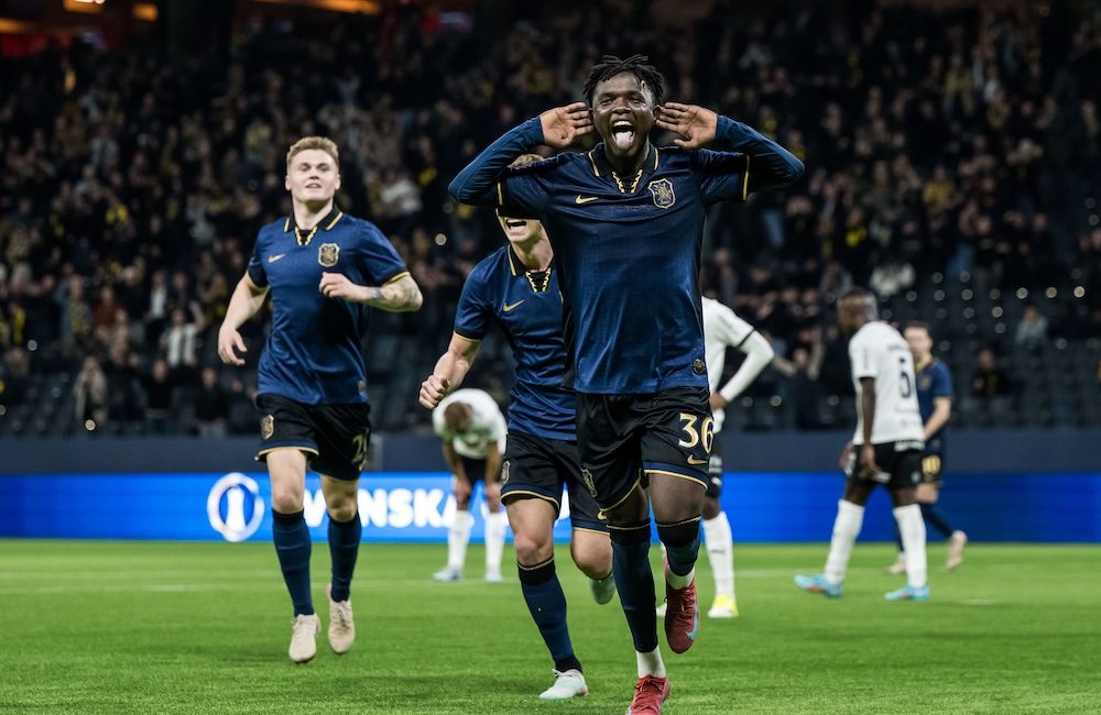 Våra spaningar: Zadok Yohanna-show när AIK avancerade