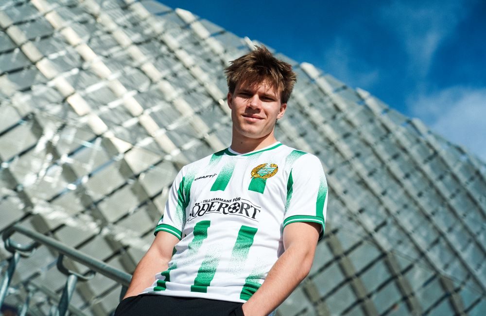 Lindberg: Så bra är Hammarby-nyförvärvet Oliver Jordan Hagen
