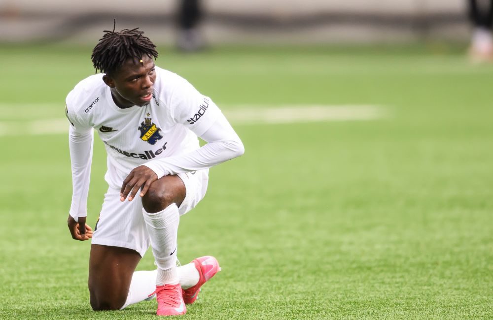 Våra spaningar: AIK föll med flaggan i topp efter misstänkt offsidemål