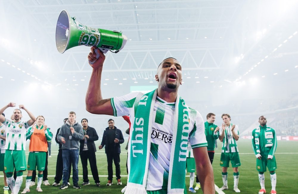 Paulos Abraham: ”Tappade rösten – mycket känslor och skrik ”