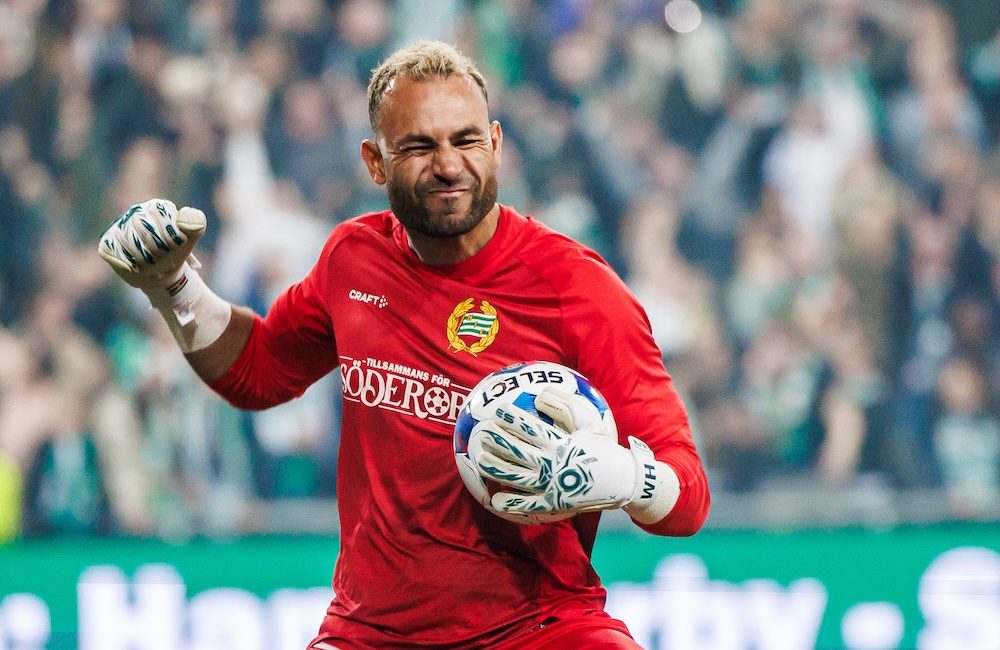 Hahn efter straffdramat: ”Det är lite mind games”