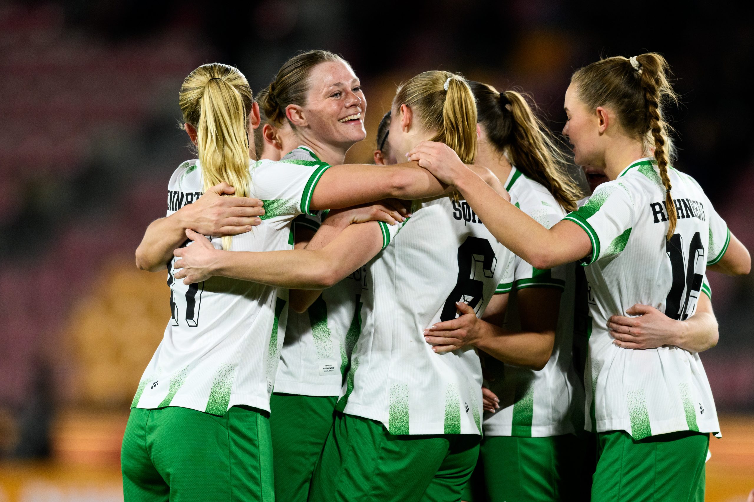 Hammarbys semifinalseger räddar UWCL-kvalet för allsvenska trean