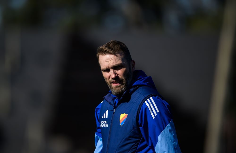 Jani Honkavaara efter genrepet: ”Vi är så redo som vi kan bli”